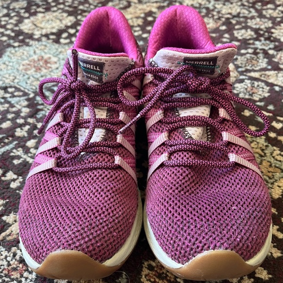 EUC Merrell Bravada Edge in Fuchsia - Picture 9 of 9